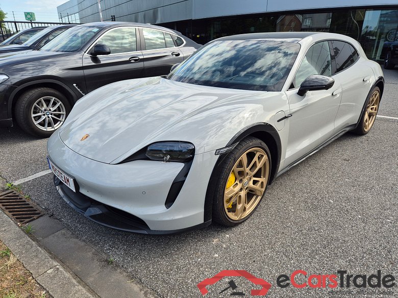 PORSCHE Taycan Cross Turismo Taycan Turbo S Cross Turismo (MY22)