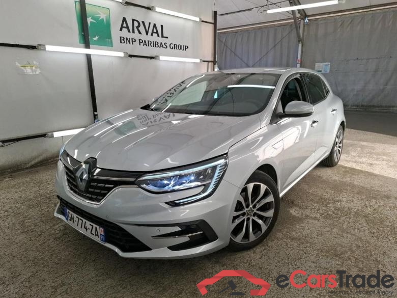 Renault  Megane IV Berline 5 ptes. Techno 1.5 dCi 115CV BVA7 E6d