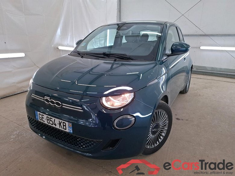 Fiat 42kWh Icône FIAT 500  2020  3P  Berline 42kWh Icône