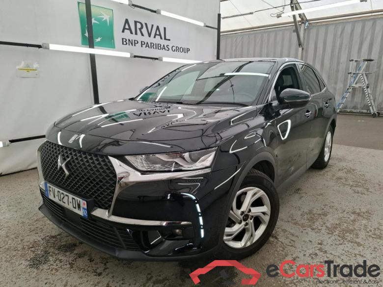 DS PureTech 130 Automatique Business 7 Crossback Business 1.2 PureTech 130CV BVA8 E6d #1