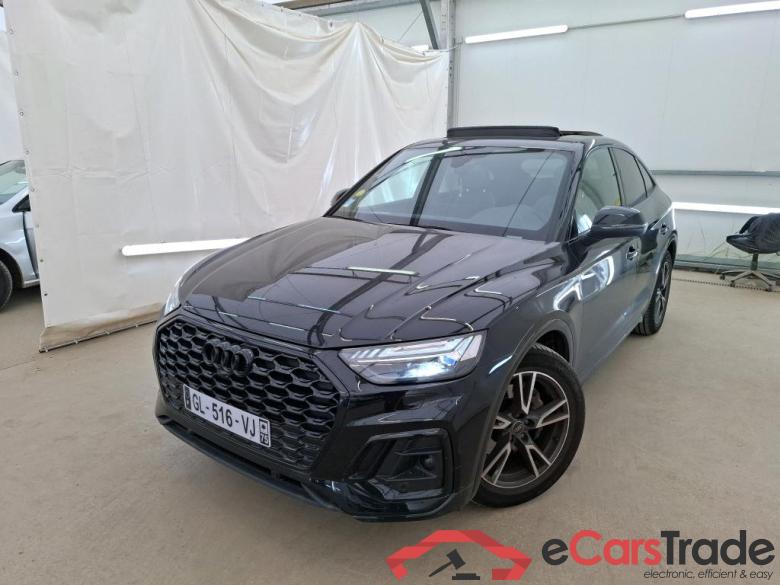 Audi 35 TDI 163 S TRONIC 7 S LINE AUDI Q5 Sportback / 2020 / 5P / SUV 35 TDI 163 S TRONIC 7 S LINE #1