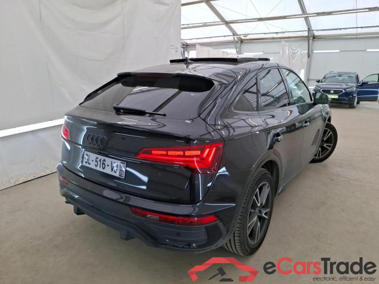 Audi 35 TDI 163 S TRONIC 7 S LINE AUDI Q5 Sportback / 2020 / 5P / SUV 35 TDI 163 S TRONIC 7 S LINE #3