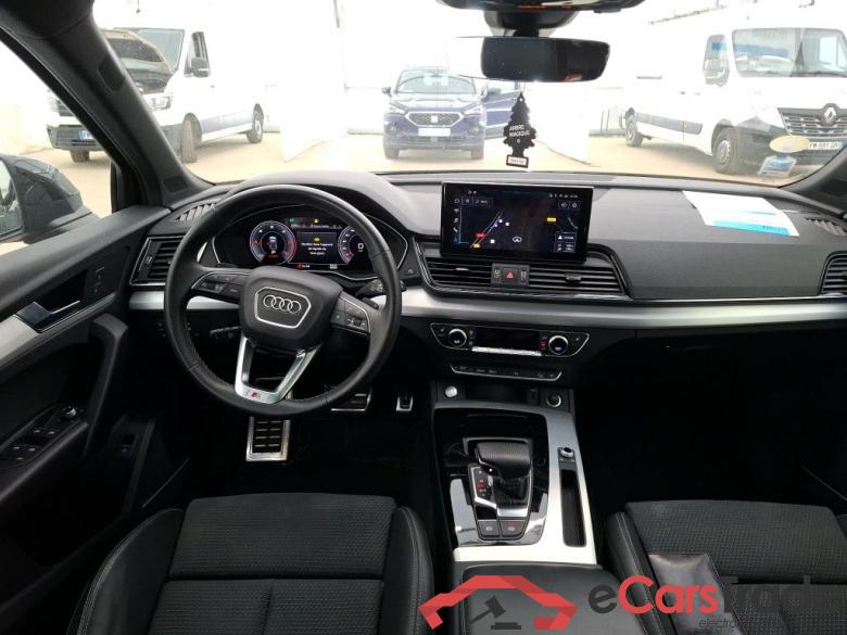 Audi 35 TDI 163 S TRONIC 7 S LINE AUDI Q5 Sportback / 2020 / 5P / SUV 35 TDI 163 S TRONIC 7 S LINE #5