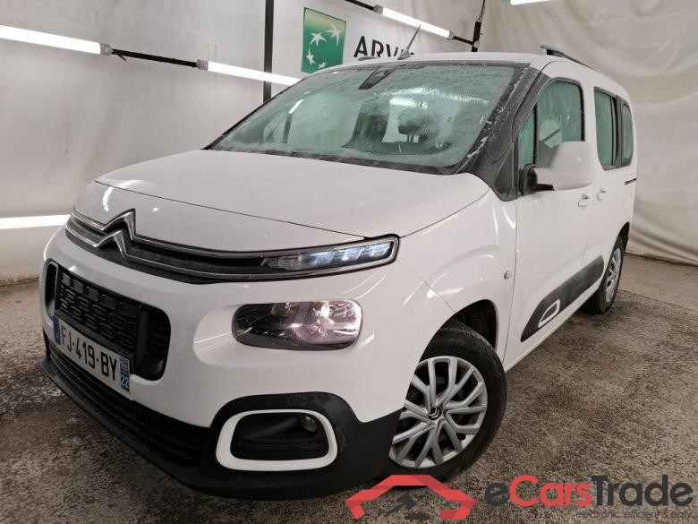 Citroen Taille M BlueHDi 100 BVM Feel Berlingo Feel M 1.5 BlueHDi 100CV BVM5 E6dT