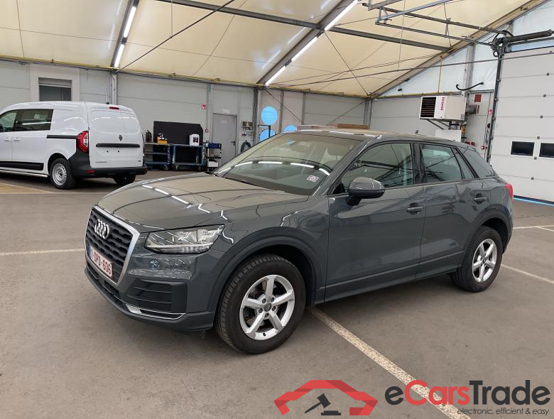 AUDI Q2 Audi Q2 1.0 TFSI 85(116) kW(PS) S tronic