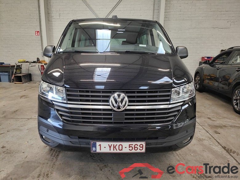 Volkswagen Multivan 2.0TDi SCR 110/150 BMT Trendline DSG 4d 7pl