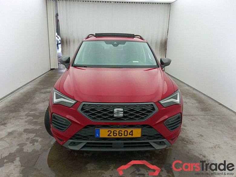 SEAT ATECA 2.0 TSI 190 4Drive FR DSG (EU6.2) 5d #1