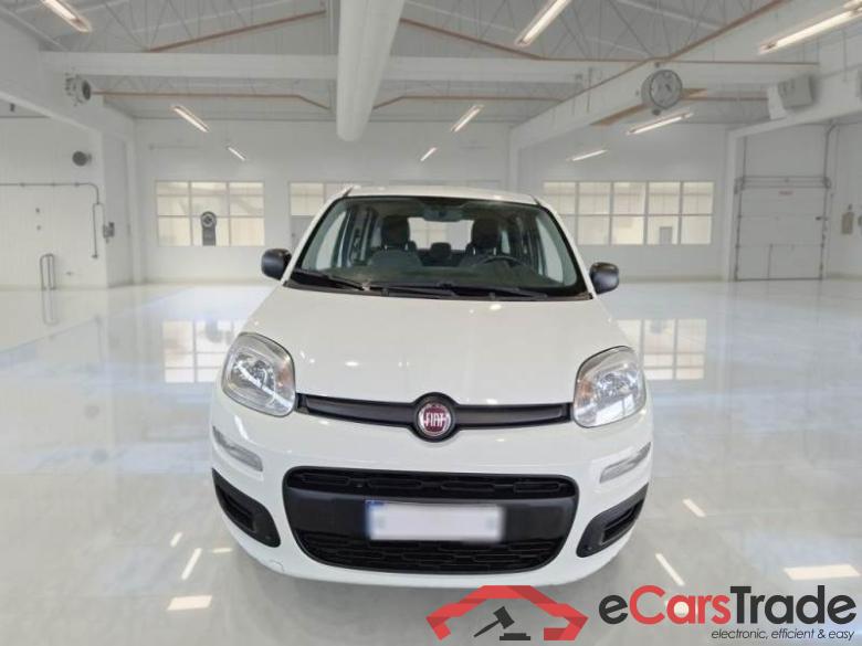 Fiat HYBRIDBASE FIAT PANDA / 2011 / 5P / BERLINA 1.0 70CV SeS HYBRID #6