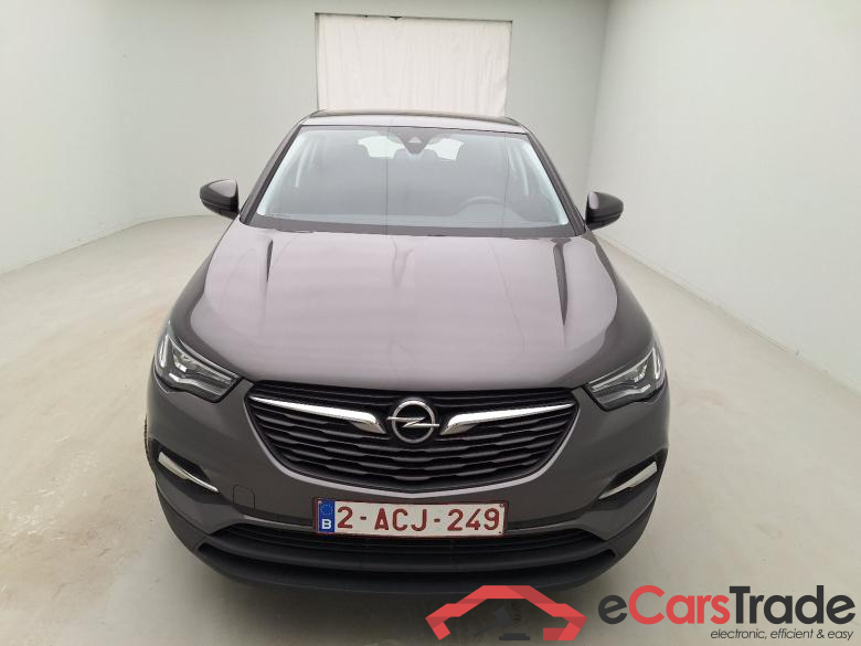 Opel, Grandland X '17, Opel Grandland X 1.5 Turbo D D S/S AT8 Edition 5d