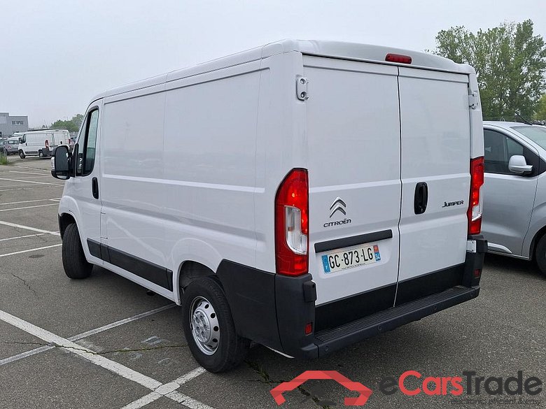 Citroen 30 L1H1 BlueHDi 140 S&S BVM6 Club CITROEN Jumper / 2014 / 4P / Fourgon tôlé 30 L1H1 BlueHDi 140 S&S BVM6 Club #2