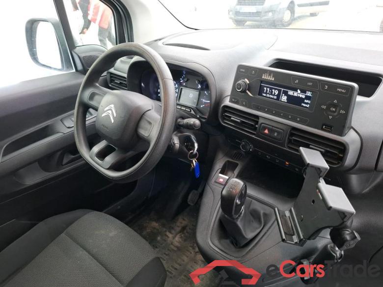 Citroen Taille XL 950kg BlueHDi 100 S&S BVM Club Berlingo Fourgon Club XL 950 1.5 BlueHDi 100CV BVM5 E6dT #5