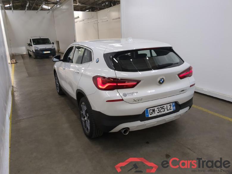 BMW sDrive18i Business DesignDKG7 Série X2 sDrive 18i Lounge 1.5 135CV BVA7 E6d #2
