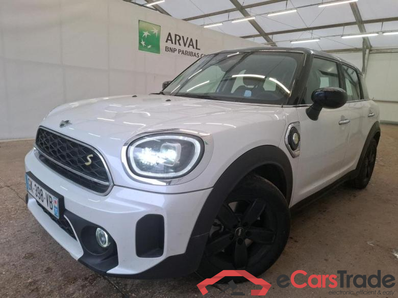 Mini Cooper SE ALL4 Essential 125+95ch BVA6 MINI Countryman / 2020 / 5P / Crossover Cooper SE ALL4 Essential 125+95ch BVA6