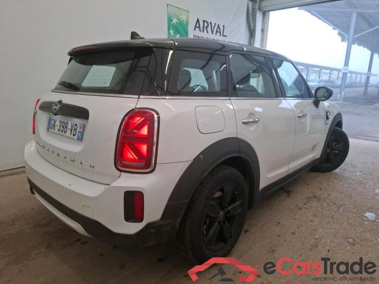 Mini Cooper SE ALL4 Essential 125+95ch BVA6 MINI Countryman / 2020 / 5P / Crossover Cooper SE ALL4 Essential 125+95ch BVA6 #3