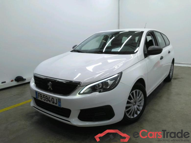 Peugeot BlueHDi 100 S&S Access 308 SW Access 1.5 HDI 100CV BVM6 E6dT