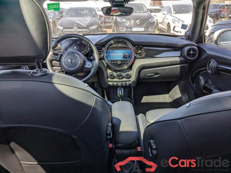 COOPER ELECTRIQUE 11DJ F56 BEV WIP #6