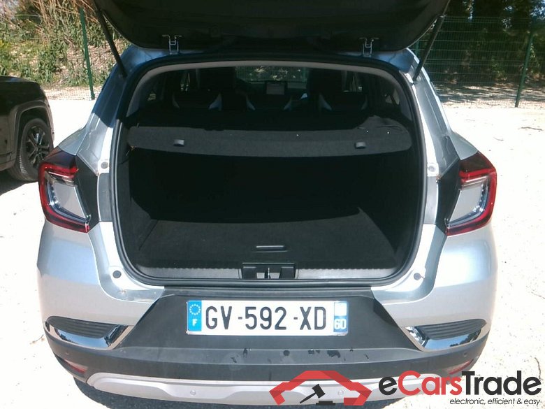 Captur II  Techno 1.0 TCE  90CV  BVM6  E6d #6