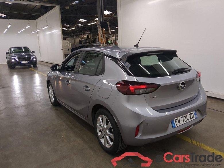 Opel 1.2 75ch Edition Business Corsa F Edition Business 1.2 75CV BVM5 E6d #2