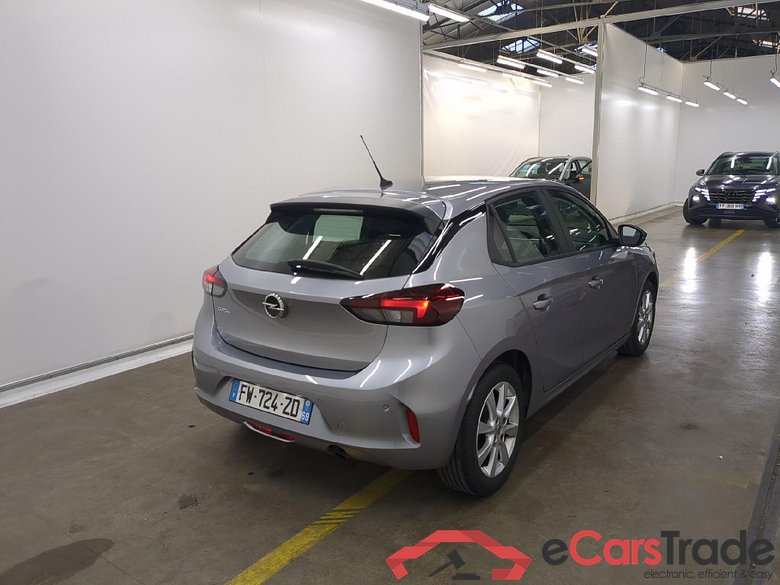 Opel 1.2 75ch Edition Business Corsa F Edition Business 1.2 75CV BVM5 E6d #3