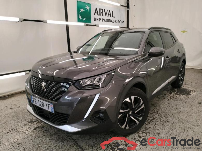 Peugeot 1.5 BLUEHDI 130 S&S EAT8 ALLURE BUSINESS 2008 Allure Business 1.5 HDi 130CV BVA8 E6d