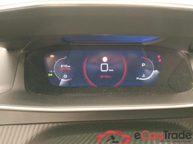 Peugeot 1.5 BLUEHDI 130 S&S EAT8 ALLURE BUSINESS 2008 Allure Business 1.5 HDi 130CV BVA8 E6d #6