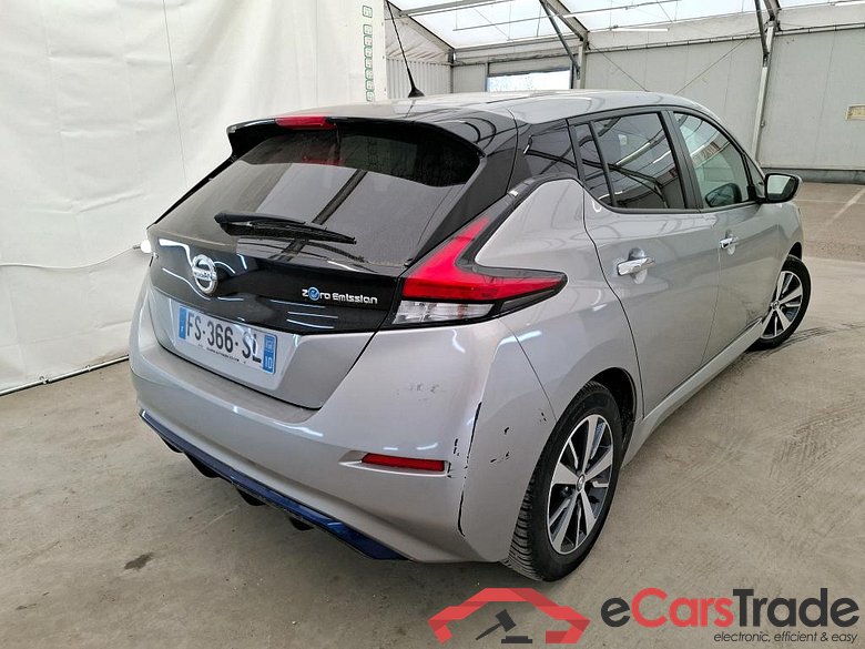 Nissan 150ch Business NISSAN Leaf / 2017 / 5P / Berline 150ch Business #4