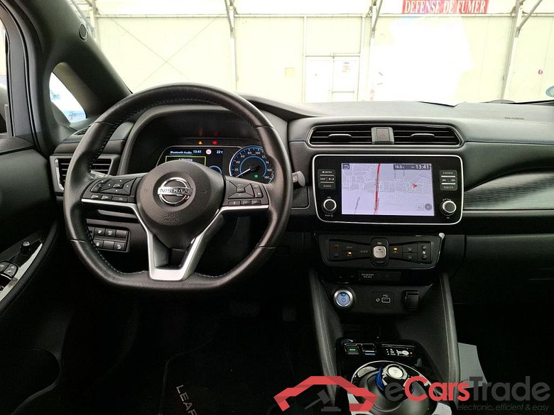 Nissan 150ch Business NISSAN Leaf / 2017 / 5P / Berline 150ch Business #6
