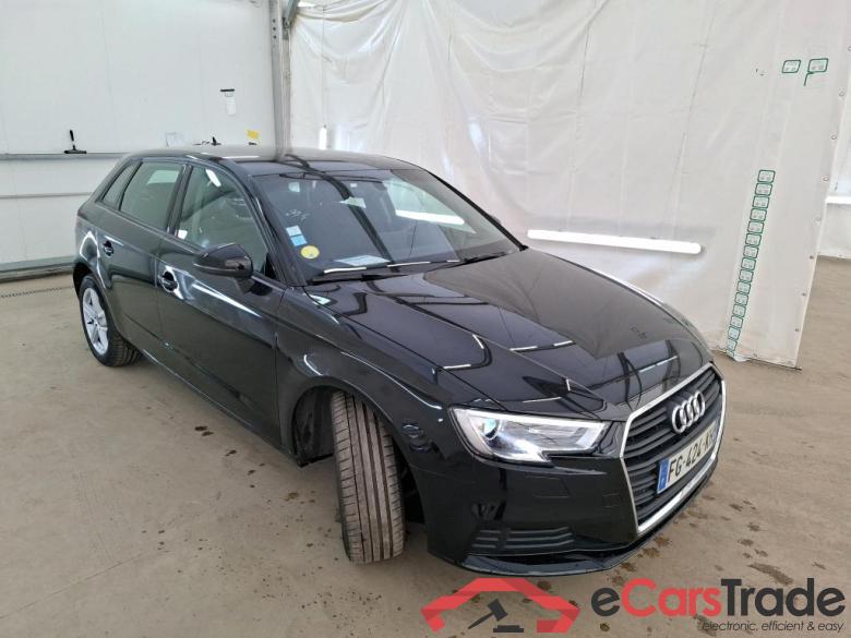 Audi 30 TDI 116 S TRONIC BUSINESS LINE AUDI A3 Sportback 5p Berline 30 TDI 116 S TRONIC BUSINESS LINE #4
