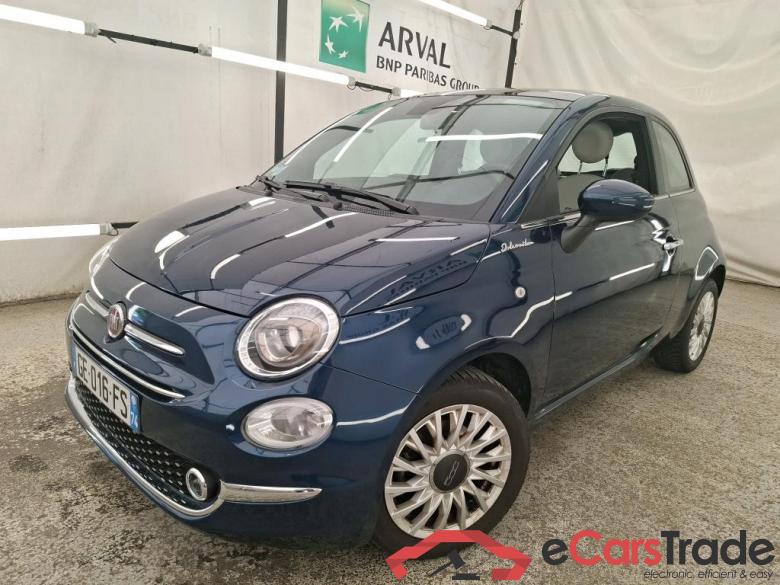 Fiat 10 70ch BSG Dolcevita 500 DolceVita Plus 1.0 70CV BVM6 E6d #1