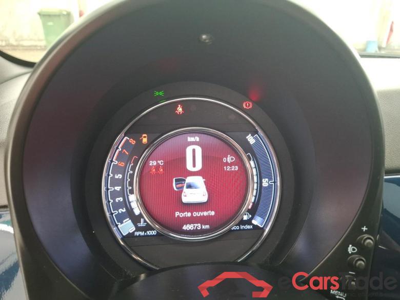 Fiat 10 70ch BSG Dolcevita 500 DolceVita Plus 1.0 70CV BVM6 E6d #6