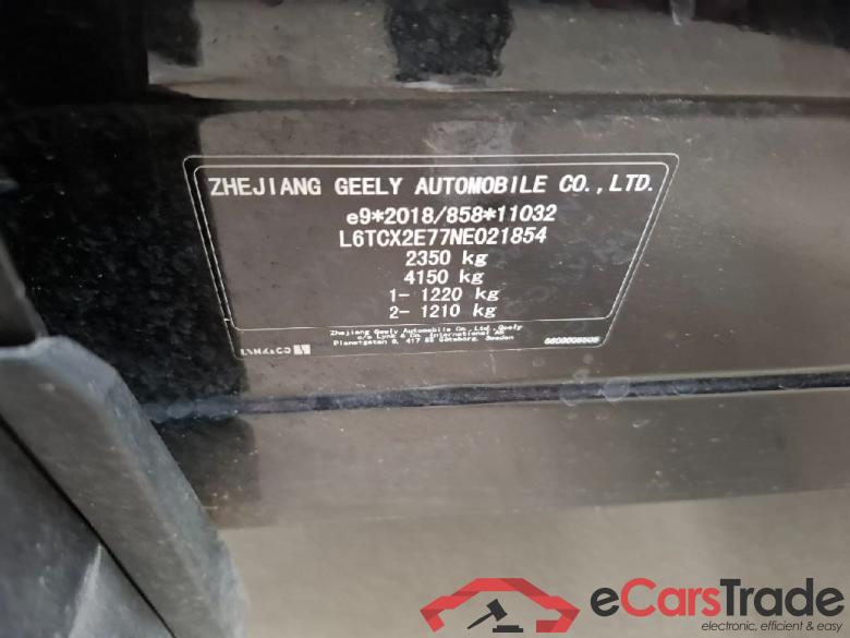 LynkAndCo Lynk & Co 01 ´20 LYNK & CO 01 PHEV 5d 132kW #5