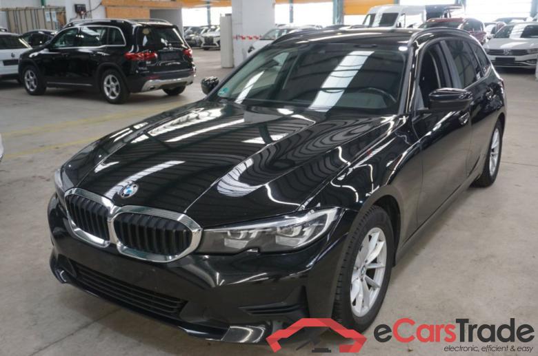 BMW 3-Serie Touring ´18 Baureihe 3 Touring 320 d 2.0 140KW AT8 E6dT #1