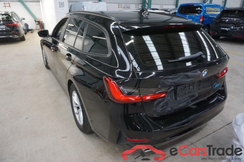 BMW 3-Serie Touring ´18 Baureihe 3 Touring 320 d 2.0 140KW AT8 E6dT #3