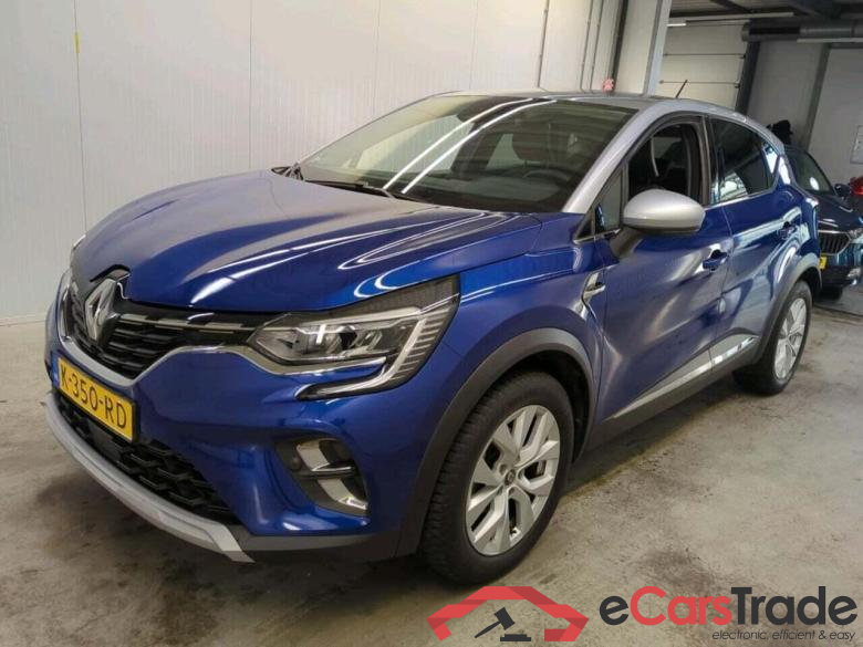 RENAULT Captur 1.0 TCe Intens