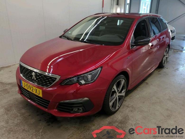 PEUGEOT 308 SW 1.5 BlueHDi B.L.GT #1