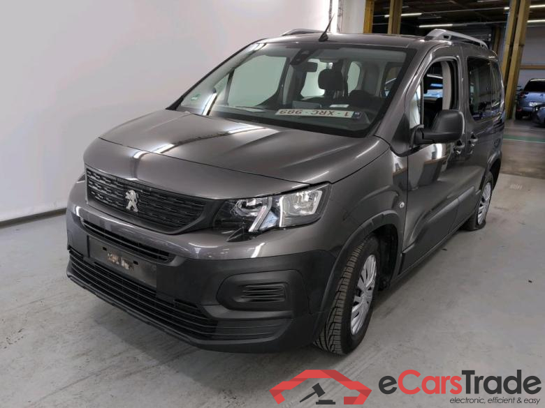 PEUGEOT RIFTER SWB DIESEL 1.5 BlueHDi Standard Active S&S