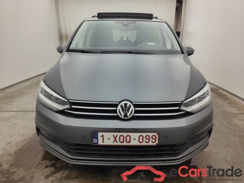 Volkswagen Touran 1.5 TSi Highline DSG 5d