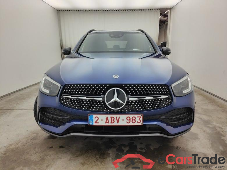 Mercedes-Benz GLC GLC 200 d Business Solution 5d