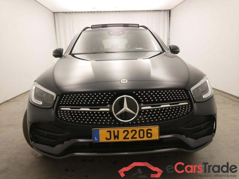 MERCEDES CLASSE GLC DIESEL (X253) - 2019 GLC 300 de 316 (194+122) 4-Matic 5d Auto