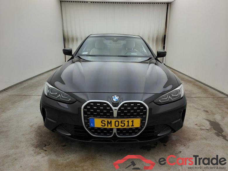 BMW 4 COUPE - 2020 420iA 184 2d