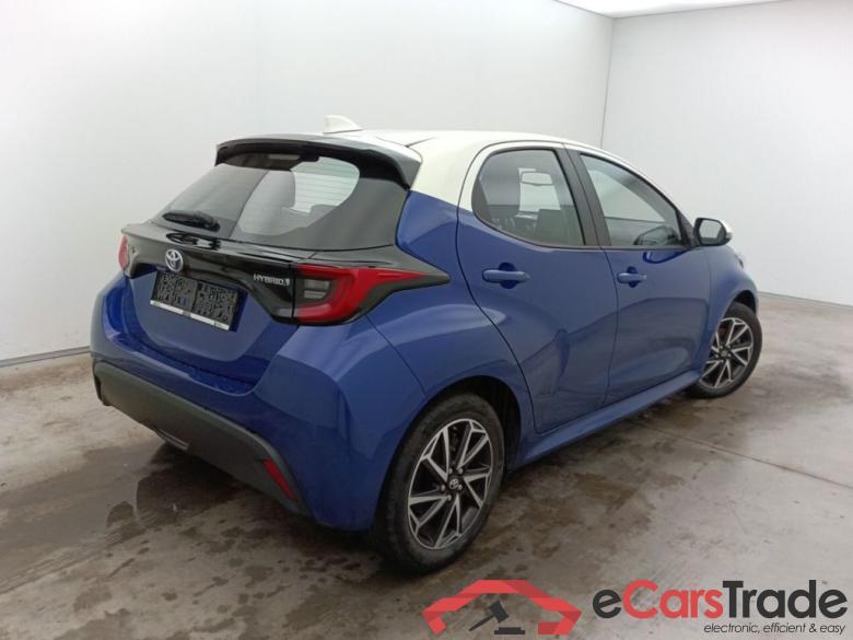 Toyota Yaris 1.5 VVT-i Hybrid Iconic e-CVT 5d #5