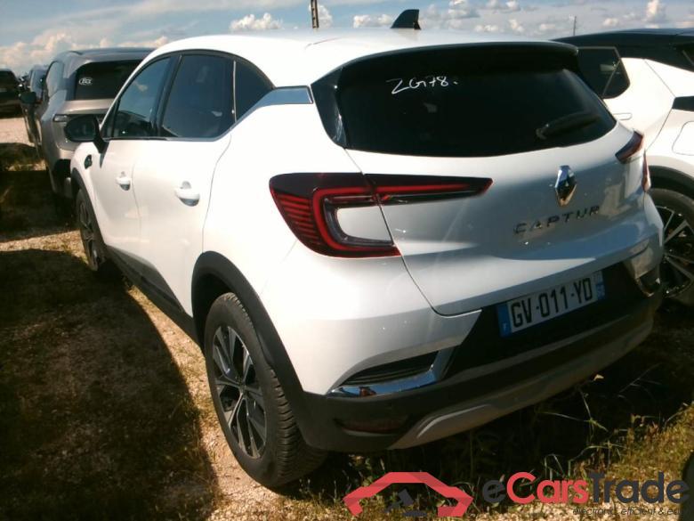 Captur II  Techno 1.0 TCE  90CV  BVM6  E6d #4