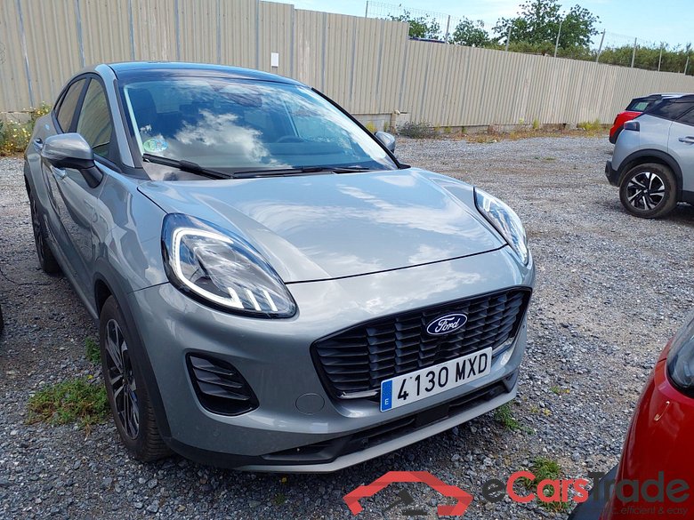 FORD Puma 1.0 EcoBoost 125cv S6.2 Titanium #1