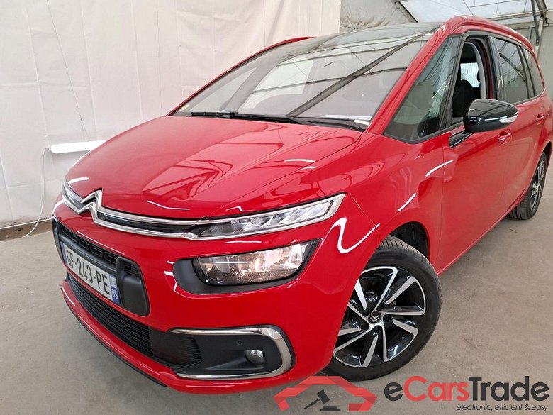 Citroen BlueHDi 130 S&S EAT8 Shine C4 Grand Picasso/Spacetourer Shine 1.5 BlueHDi 130CV BVA8 E6d #1