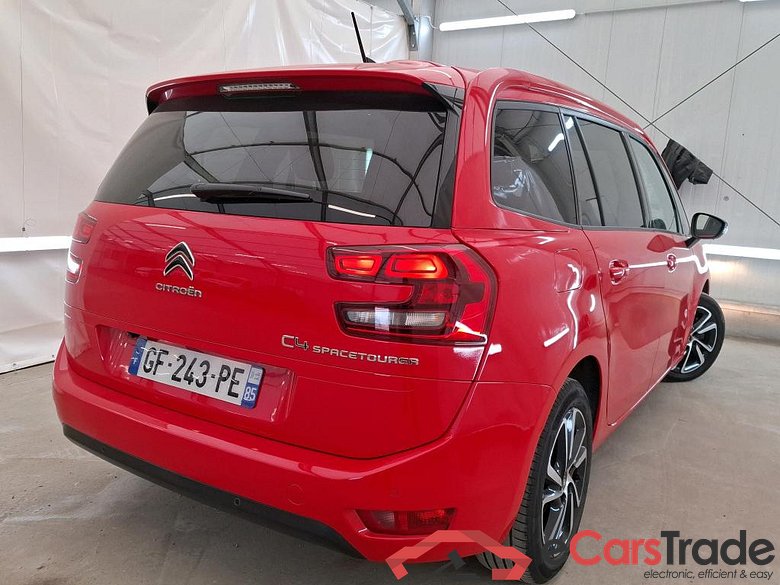 Citroen BlueHDi 130 S&S EAT8 Shine C4 Grand Picasso/Spacetourer Shine 1.5 BlueHDi 130CV BVA8 E6d #3