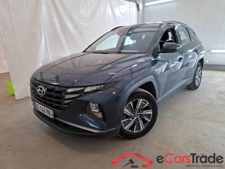 Hyundai 1.6 HYBRID 230 BUSINESS Tucson Business Hybrid 2WD 1.6 T-GDI 230CV BVA6 E6d