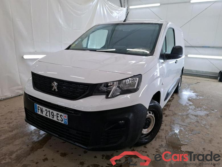 Peugeot BHDI 100 S&S STANDARD 650KG PREMIUM Partner Premium L1 1.5 HDi 100CV BVM5 E6dT