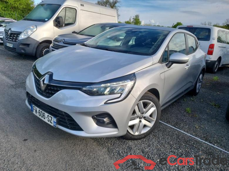 Renault Business Blue dCi 85 Clio V Business 1.5 dCi 85CV BVM6 E6dT