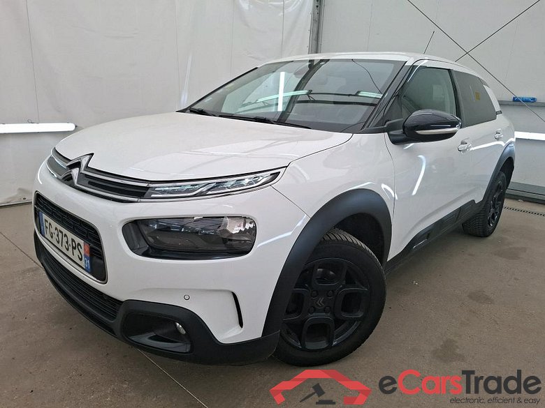 Citroen BlueHDi 100 S&S BVM6 Feel Business C4 Cactus Feel Business 1.5 BlueHDi 100CV BVM6 E6dT