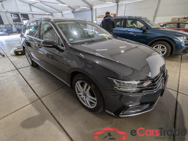 Volkswagen Passat Variant ´14 Passat Variant GTE 1.4 TSI 160KW AT6 E6d #4